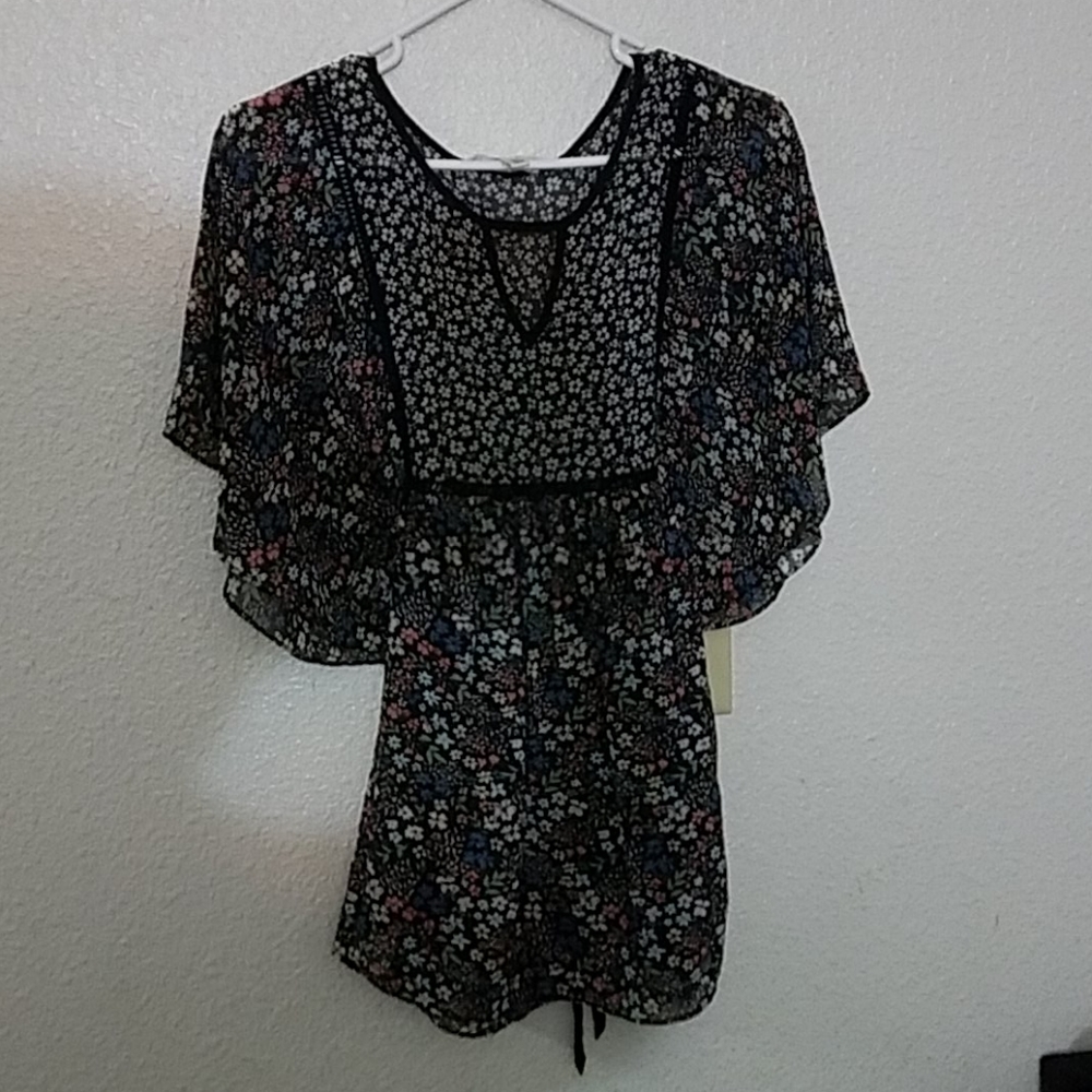 Jessica Simpson Maternity Top